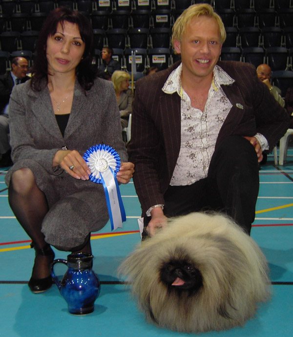 "Maximus" BIG & BIS2 i Stange, Norge