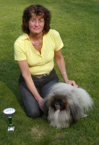 3 ½ år